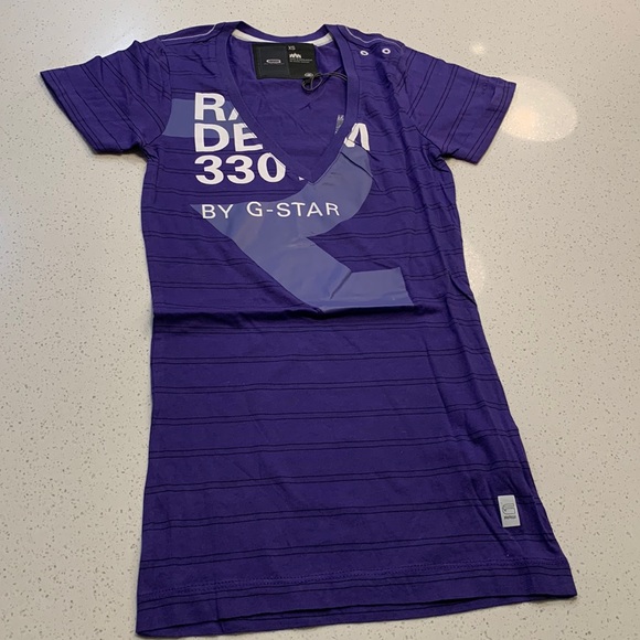 G-Star t-shirt - size XS - Picture 1 of 10